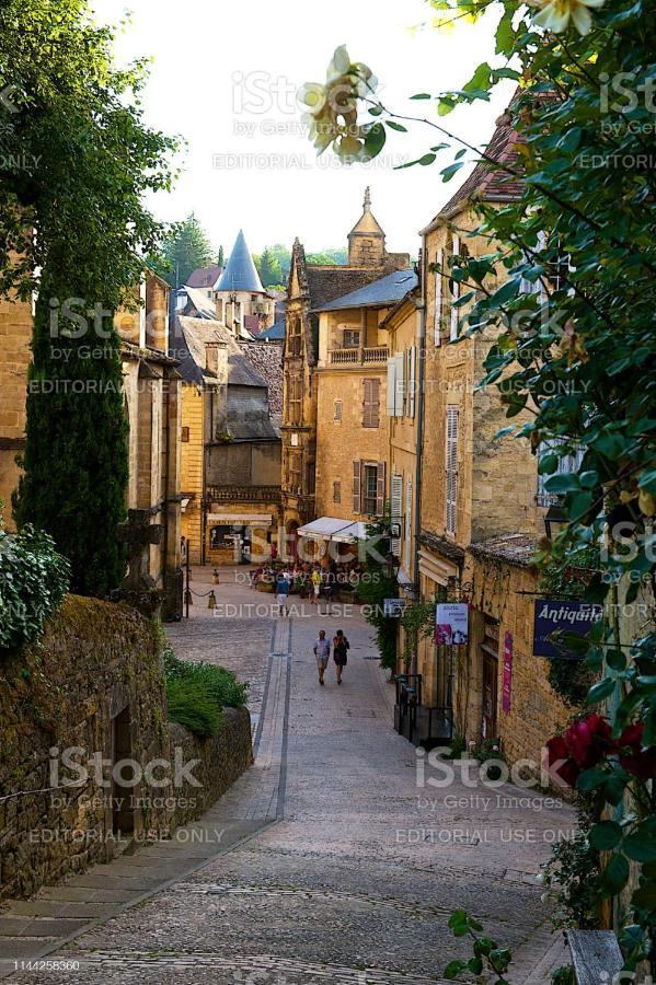 Villa La Fontaine Sarlat La Caneda Sarlat-la-Canéda Exterior foto