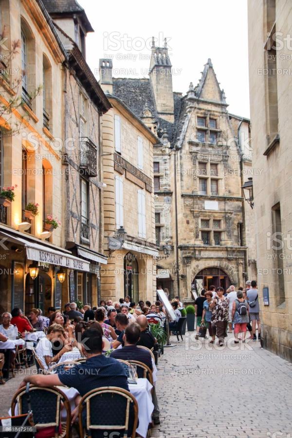 Villa La Fontaine Sarlat La Caneda Sarlat-la-Canéda Exterior foto
