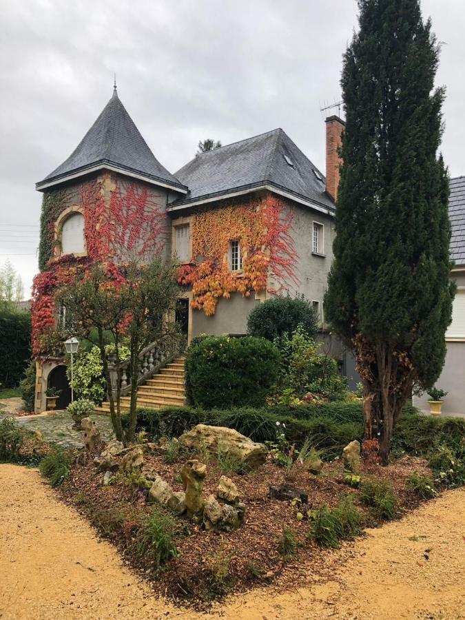 Villa La Fontaine Sarlat La Caneda Sarlat-la-Canéda Exterior foto