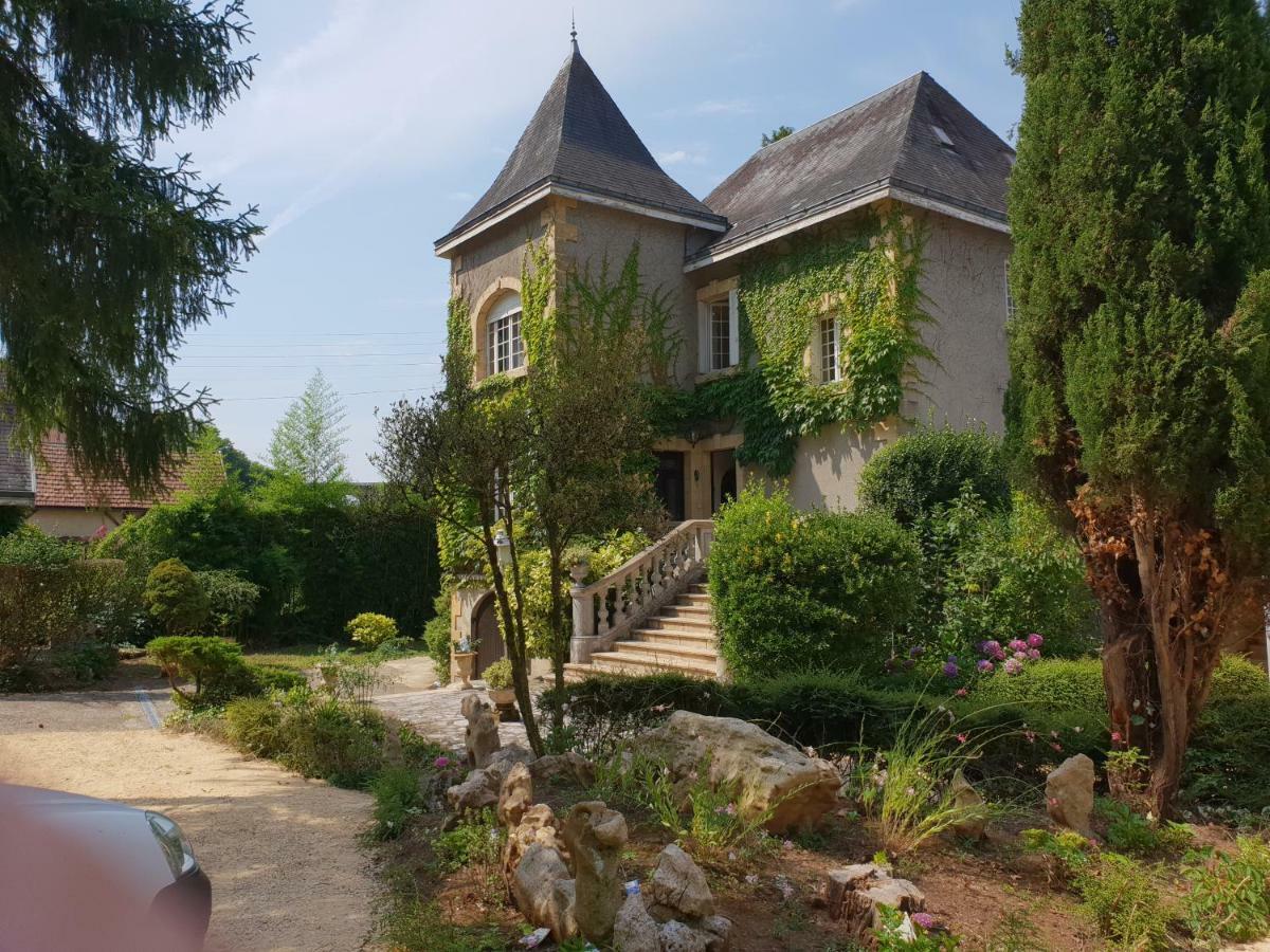 Villa La Fontaine Sarlat La Caneda Sarlat-la-Canéda Exterior foto